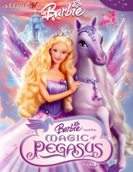 Барби и волшебство Пегаса / Barbie And the Magic of Pegasus